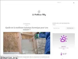 Sites similar to meilleraietillay.fr