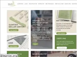 Sites similar to meillergaerten.com