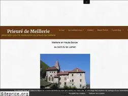 Sites similar to meillerie-prieure.com