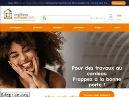 Sites similar to meilleur-artisan.com