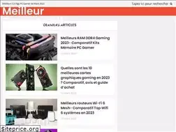 Sites similar to meilleur-comparatif.net