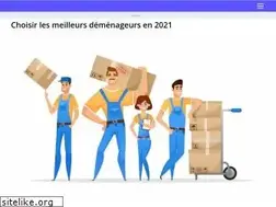 Sites similar to meilleur-demenageur-demenagement.com