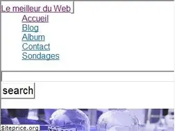 Sites similar to meilleur-du-web.e-monsite.com