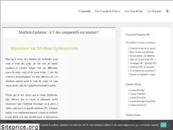 Sites similar to meilleur-epilateur.com