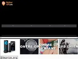 Sites similar to meilleur-gps.info