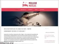 Sites similar to meilleur-matelas.info