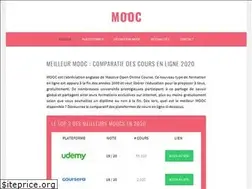 Sites similar to meilleur-mooc.fr