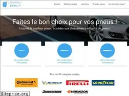 Sites similar to meilleur-pneu.ch