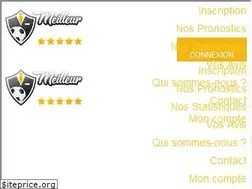 Sites similar to meilleur-pronostiqueur.fr