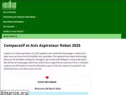 Sites similar to meilleur-robot-aspirateur.fr