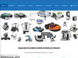 Sites similar to meilleur-robot-comparatif.com