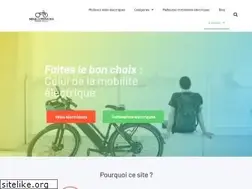 Sites similar to meilleur-velo-electrique.fr