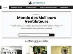 Sites similar to meilleur-ventilateurs.eu