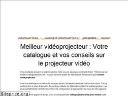 Sites similar to meilleur-videoprojecteur.com