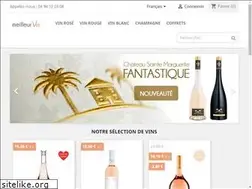 Sites similar to meilleur-vin.fr