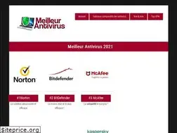 Sites similar to meilleurantivirus.org