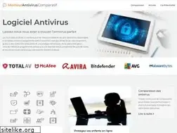 Sites similar to meilleurantiviruscomparatif.com