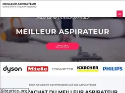 Sites similar to meilleuraspirateur.net