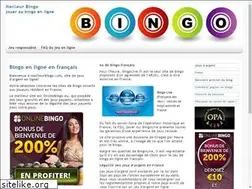 Sites similar to meilleurbingo.com