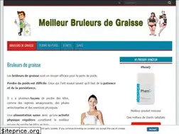Sites similar to meilleurbruleursdegraisse.com
