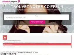 Sites similar to meilleurcoiffeur.com