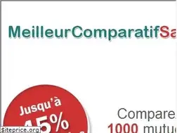 Sites similar to meilleurcomparatifsante.com