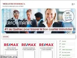 Sites similar to meilleurcourtier.ca