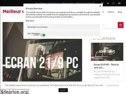 Sites similar to meilleurdumoniteur.fr