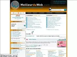 Sites similar to meilleurduweb.com