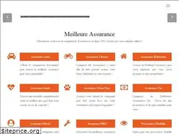 Sites similar to meilleure-assurance.org