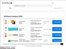 Sites similar to meilleure-banque.com