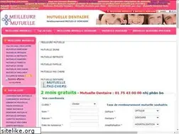 Sites similar to meilleure-mutuelle-dentaire.com