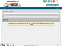 Sites similar to meilleure-piscine.fr