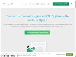 Sites similar to meilleureagenceseo.com