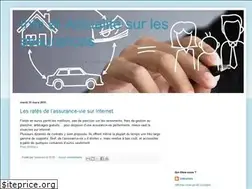 Sites similar to meilleureassurance.blogspot.com