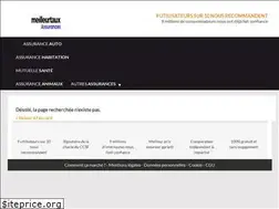 Sites similar to meilleureassurance.com