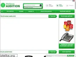 Sites similar to meilleureaudition.fr