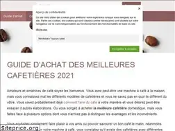 Sites similar to meilleurecafetiere.com
