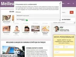 Sites similar to meilleureclinique.fr