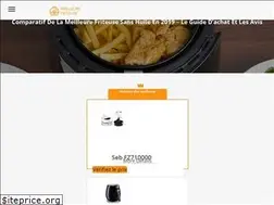 Sites similar to meilleurefriteuse.fr
