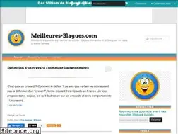 Sites similar to meilleures-blagues.com