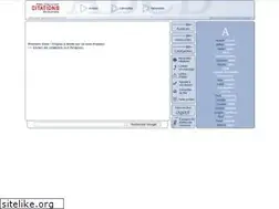 Sites similar to meilleures-citations.com