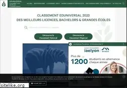 Sites similar to meilleures-licences.com