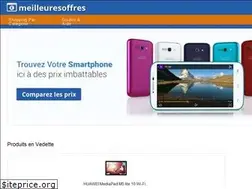 Sites similar to meilleuresoffres.net