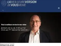Sites similar to meilleureversiondevousmeme.com