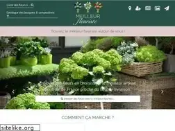 Sites similar to meilleurfleuriste.fr