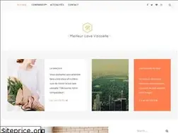 Sites similar to meilleurlavevaisselle.com