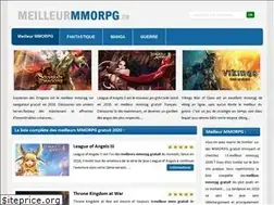 Sites similar to meilleurmmorpg.fr