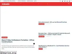 Sites similar to meilleurordinateur.com