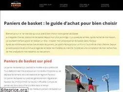 Sites similar to meilleurpanier.fr